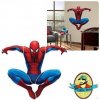 Spider-Man Peel And Stick Giant Wall Applique Poster